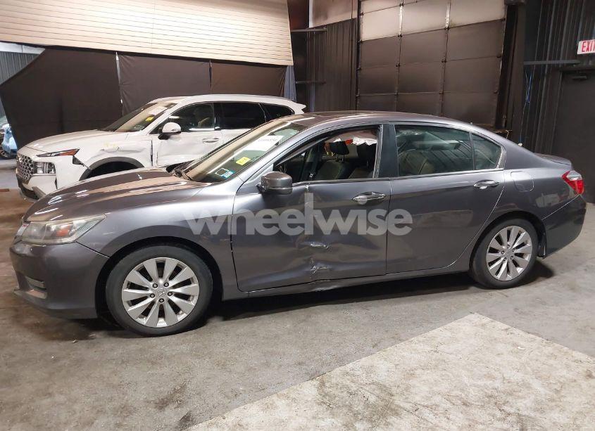 Photo 6 of 2014 Honda Accord EX-L (VIN 1HGCR2F88EA136116)