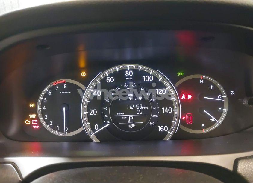 Photo 7 of 2014 Honda Accord EX-L (VIN 1HGCR2F88EA136116)