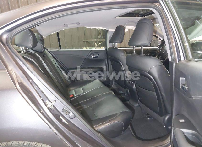 Photo 8 of 2014 Honda Accord EX-L (VIN 1HGCR2F88EA136116)