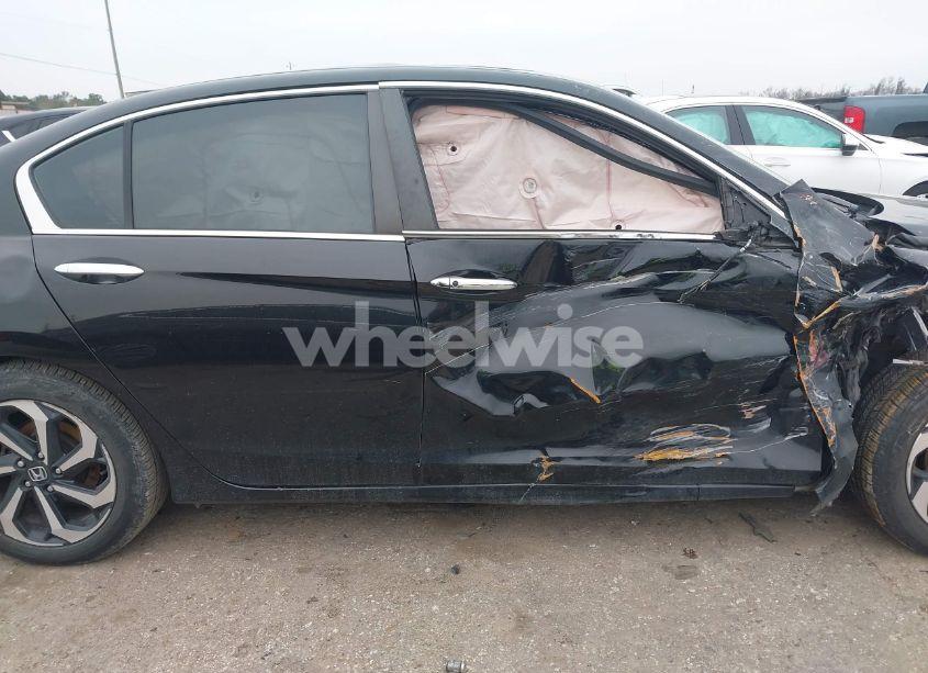 Photo 14 of 2014 Honda Accord EX-L (VIN 1HGCR2F88EA141400)