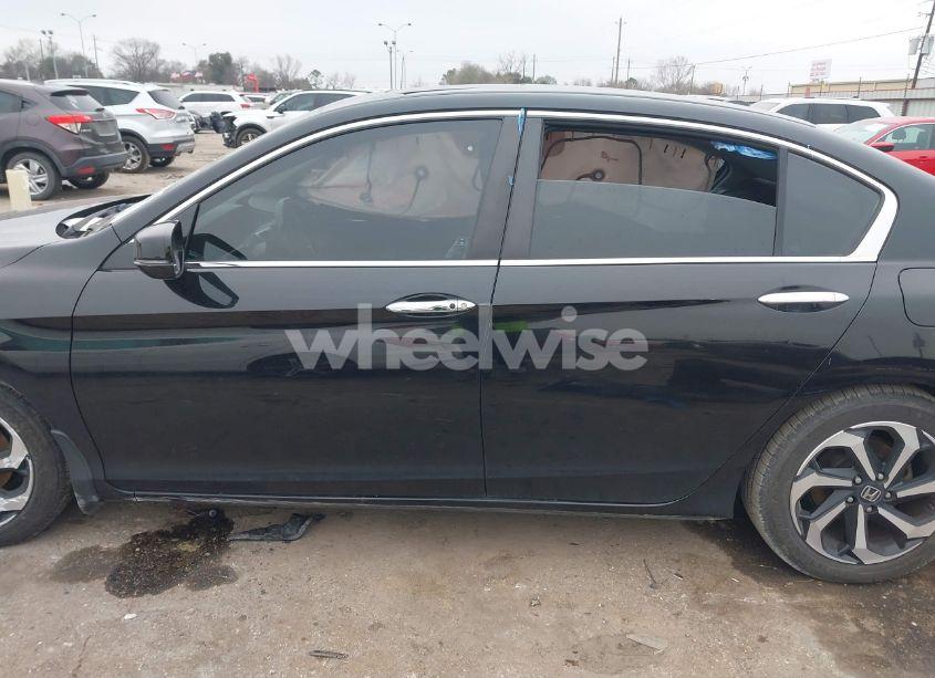 Photo 15 of 2014 Honda Accord EX-L (VIN 1HGCR2F88EA141400)