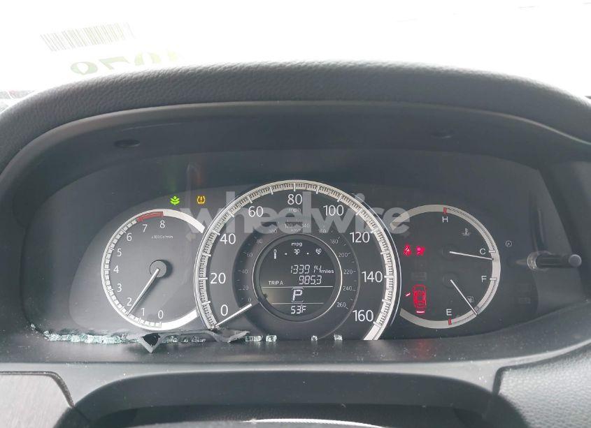 Photo 16 of 2014 Honda Accord EX-L (VIN 1HGCR2F88EA141400)