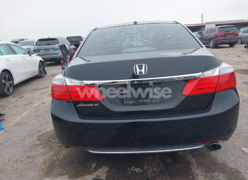 Photo 17 of 2014 Honda Accord EX-L (VIN 1HGCR2F88EA141400)