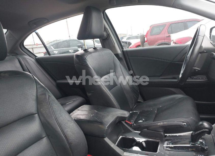 Photo 5 of 2014 Honda Accord EX-L (VIN 1HGCR2F88EA141400)