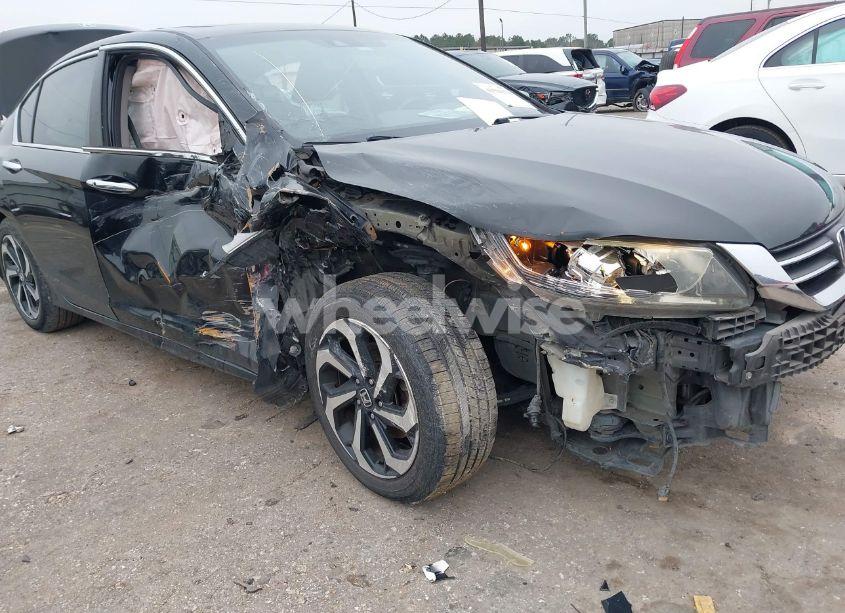 Photo 6 of 2014 Honda Accord EX-L (VIN 1HGCR2F88EA141400)