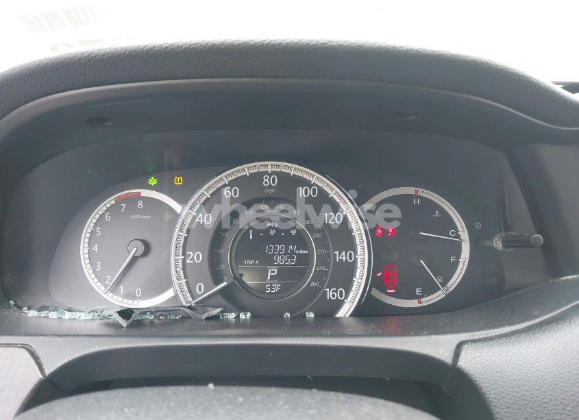 Photo 7 of 2014 Honda Accord EX-L (VIN 1HGCR2F88EA141400)