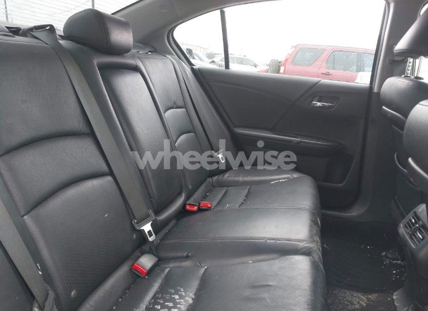 Photo 8 of 2014 Honda Accord EX-L (VIN 1HGCR2F88EA141400)