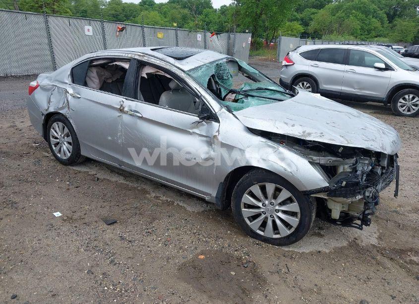 2014 Honda Accord EX-L (VIN 1HGCR2F88EA150050) main photo