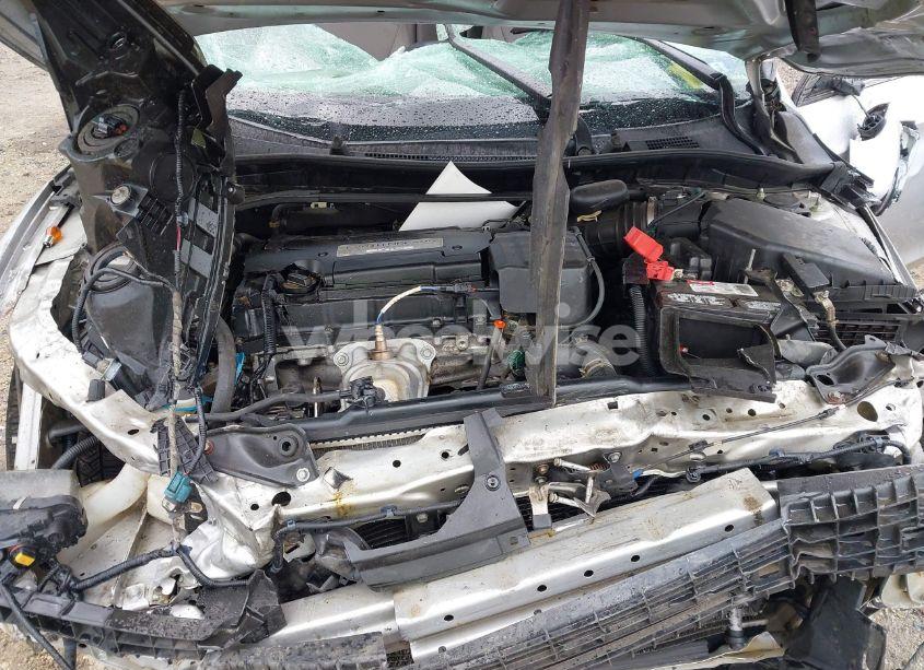 Photo 10 of 2014 Honda Accord EX-L (VIN 1HGCR2F88EA150050)