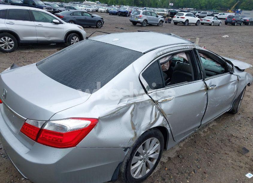 Photo 13 of 2014 Honda Accord EX-L (VIN 1HGCR2F88EA150050)