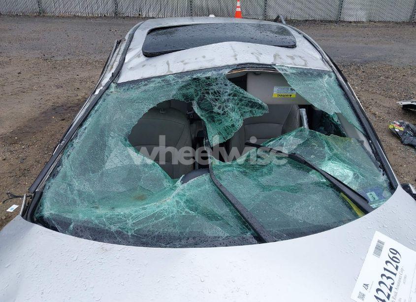 Photo 15 of 2014 Honda Accord EX-L (VIN 1HGCR2F88EA150050)