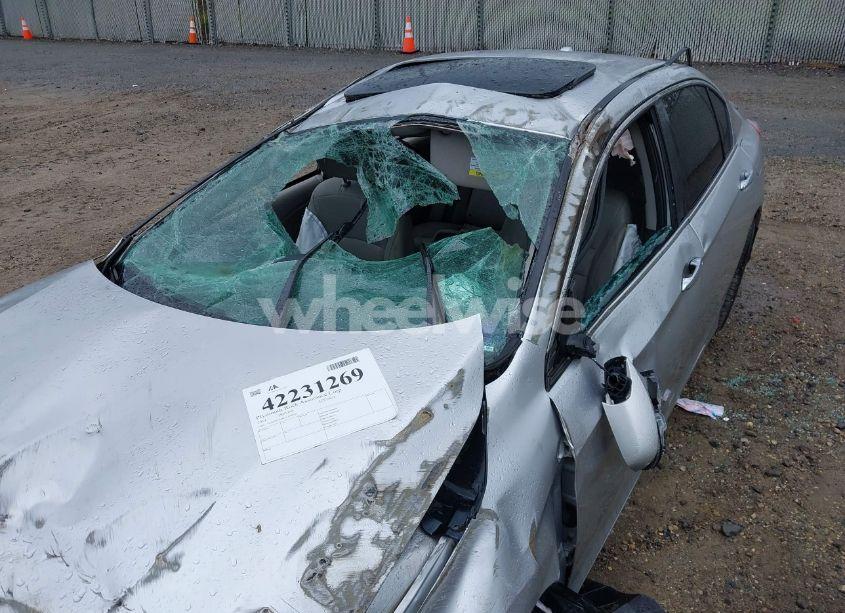 Photo 16 of 2014 Honda Accord EX-L (VIN 1HGCR2F88EA150050)