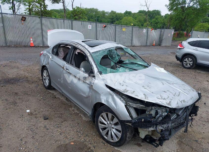 Photo 6 of 2014 Honda Accord EX-L (VIN 1HGCR2F88EA150050)