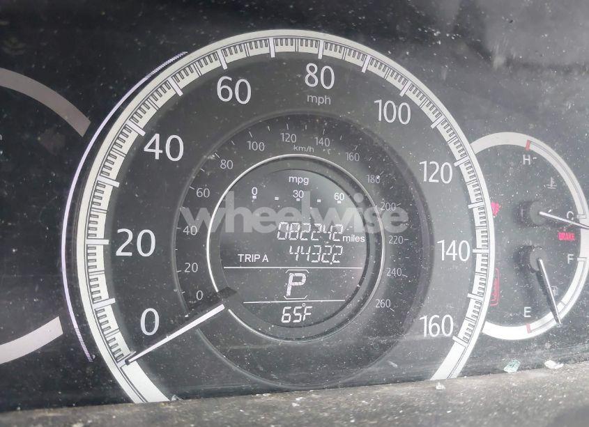 Photo 7 of 2014 Honda Accord EX-L (VIN 1HGCR2F88EA150050)