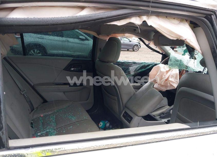 Photo 8 of 2014 Honda Accord EX-L (VIN 1HGCR2F88EA150050)