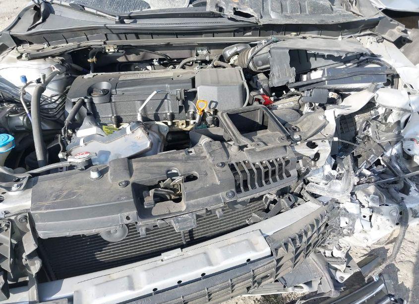 Photo 10 of 2014 Honda Accord EX-L (VIN 1HGCR2F88EA196929)