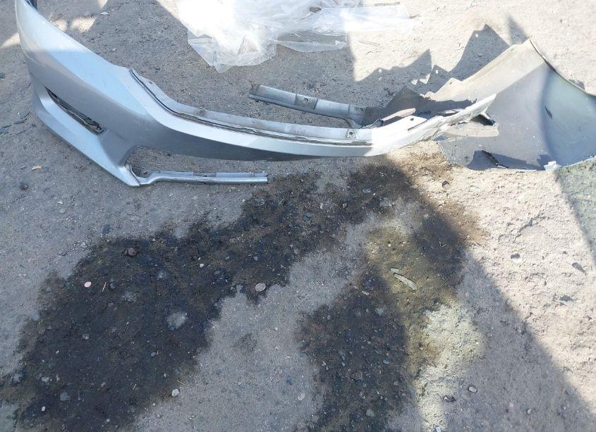 Photo 11 of 2014 Honda Accord EX-L (VIN 1HGCR2F88EA196929)