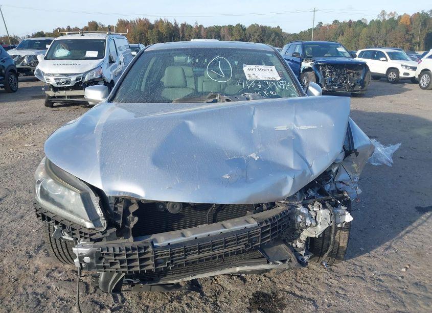 Photo 12 of 2014 Honda Accord EX-L (VIN 1HGCR2F88EA196929)