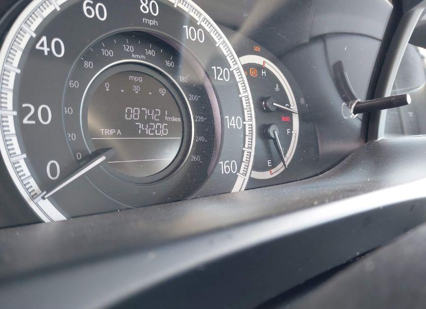 Photo 15 of 2014 Honda Accord EX-L (VIN 1HGCR2F88EA196929)