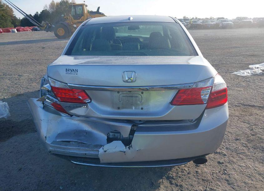 Photo 16 of 2014 Honda Accord EX-L (VIN 1HGCR2F88EA196929)