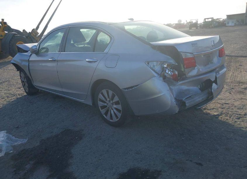 Photo 3 of 2014 Honda Accord EX-L (VIN 1HGCR2F88EA196929)