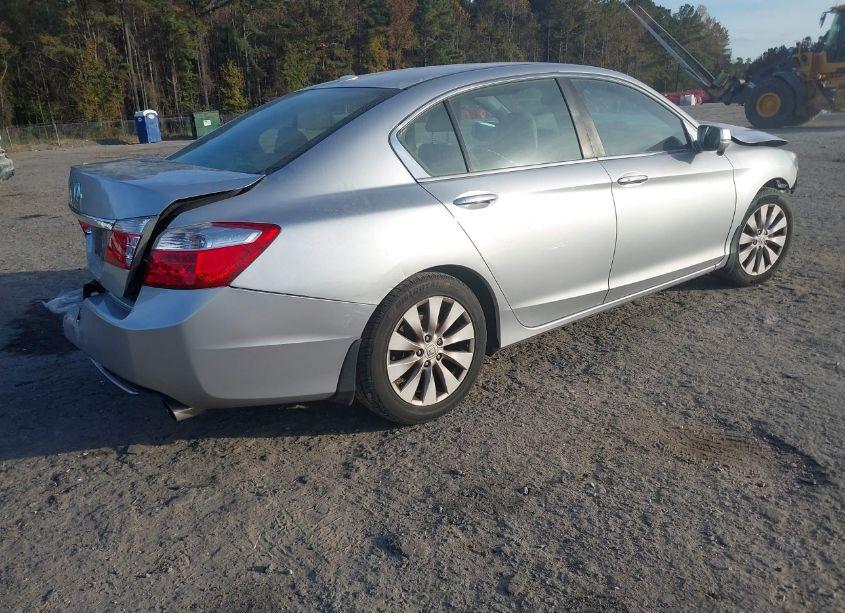 Photo 4 of 2014 Honda Accord EX-L (VIN 1HGCR2F88EA196929)