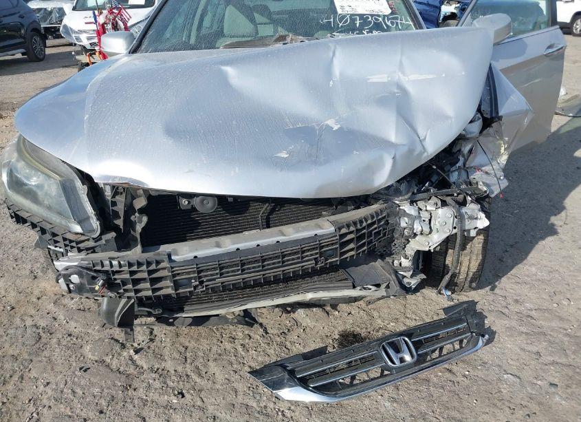 Photo 6 of 2014 Honda Accord EX-L (VIN 1HGCR2F88EA196929)