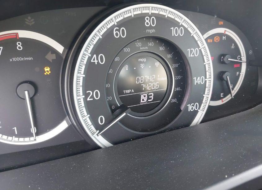 Photo 7 of 2014 Honda Accord EX-L (VIN 1HGCR2F88EA196929)