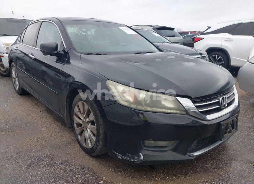 2014 Honda Accord EX-L (VIN 1HGCR2F88EA209209) main photo