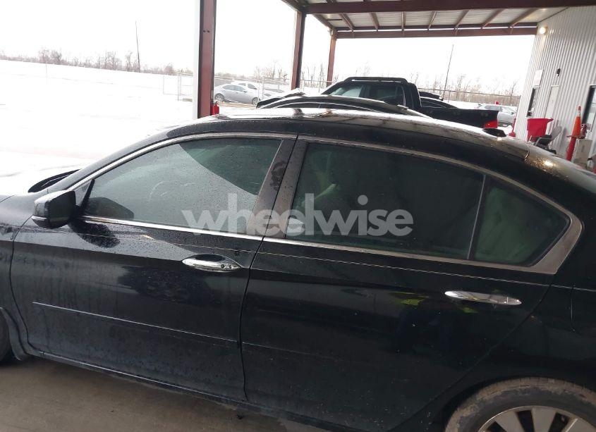 Photo 14 of 2014 Honda Accord EX-L (VIN 1HGCR2F88EA209209)