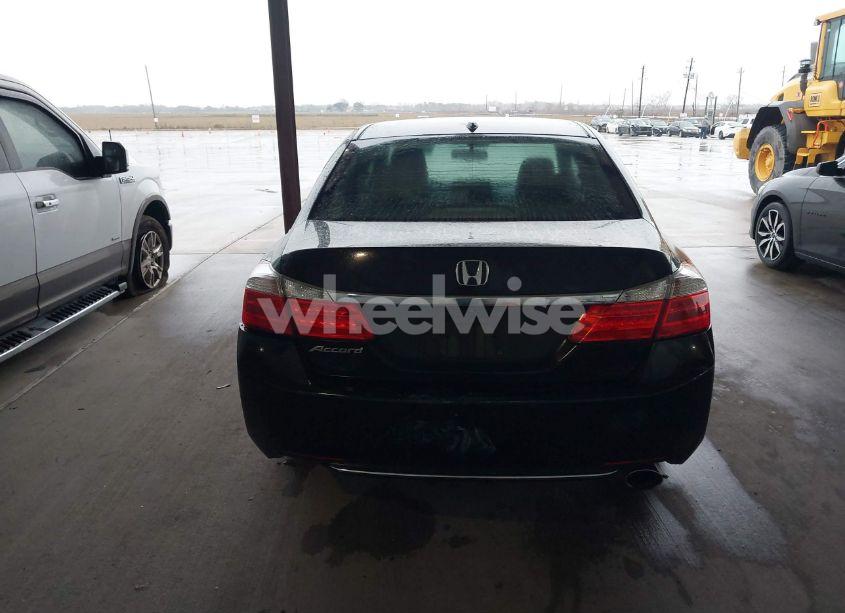 Photo 16 of 2014 Honda Accord EX-L (VIN 1HGCR2F88EA209209)