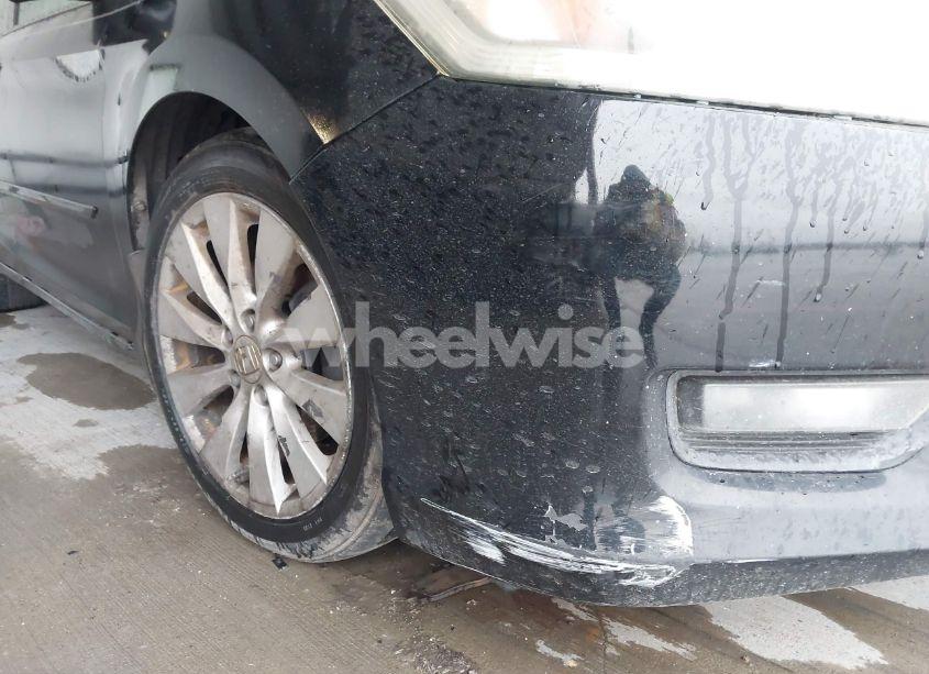 Photo 17 of 2014 Honda Accord EX-L (VIN 1HGCR2F88EA209209)