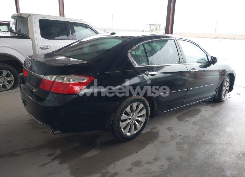 Photo 4 of 2014 Honda Accord EX-L (VIN 1HGCR2F88EA209209)