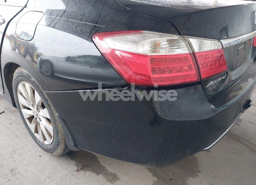 Photo 6 of 2014 Honda Accord EX-L (VIN 1HGCR2F88EA209209)