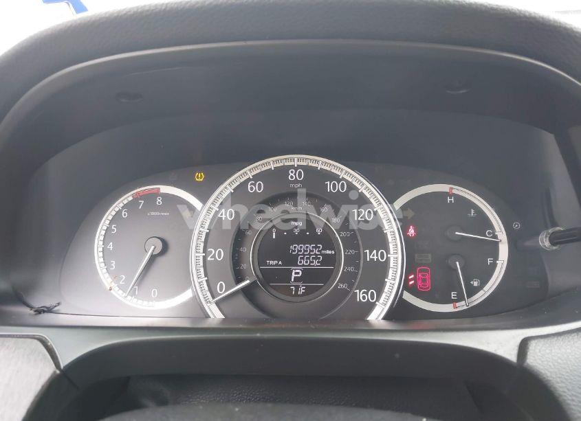 Photo 7 of 2014 Honda Accord EX-L (VIN 1HGCR2F88EA209209)