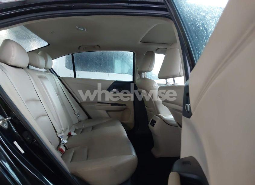 Photo 8 of 2014 Honda Accord EX-L (VIN 1HGCR2F88EA209209)