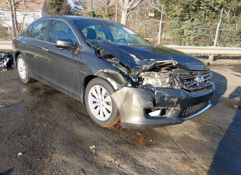 2014 Honda Accord EX-L (VIN 1HGCR2F88EA218749) main photo