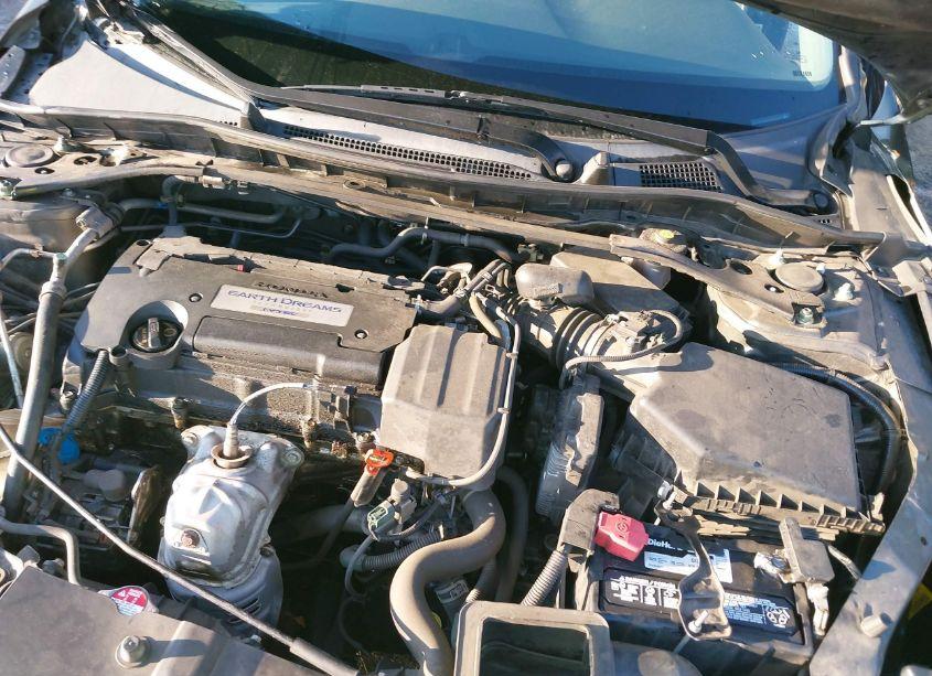 Photo 10 of 2014 Honda Accord EX-L (VIN 1HGCR2F88EA218749)