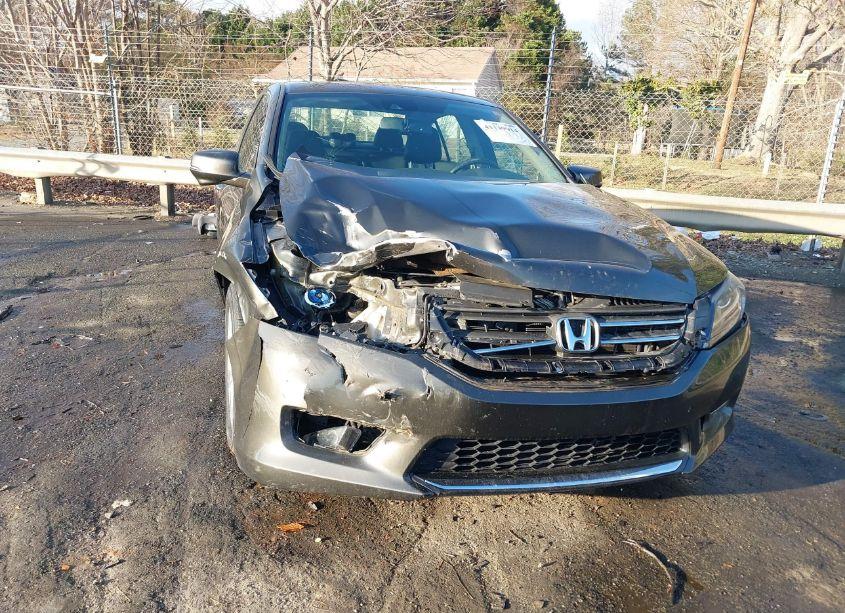 Photo 12 of 2014 Honda Accord EX-L (VIN 1HGCR2F88EA218749)