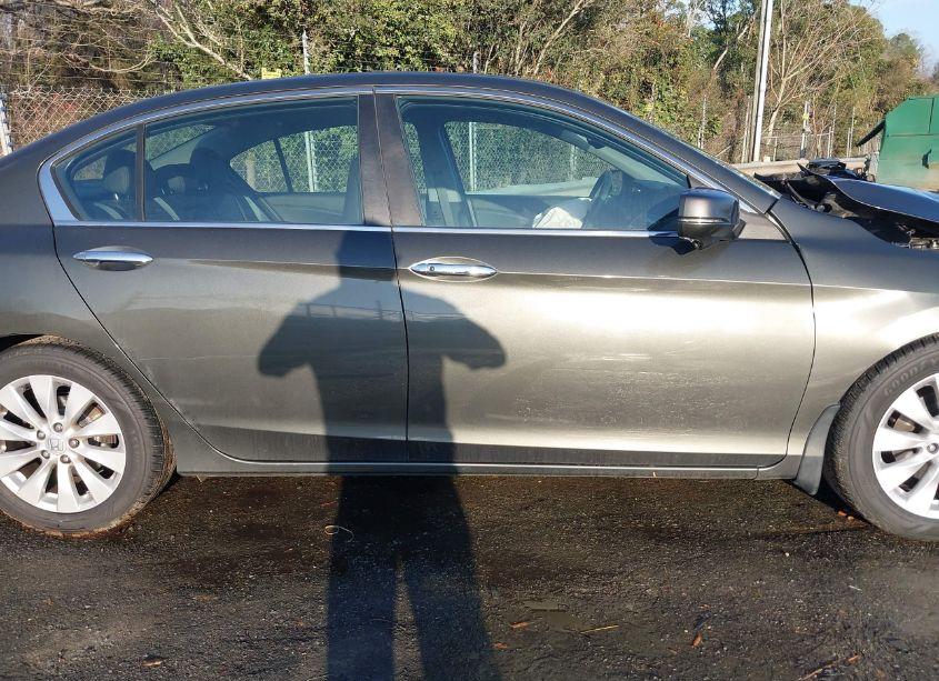 Photo 13 of 2014 Honda Accord EX-L (VIN 1HGCR2F88EA218749)