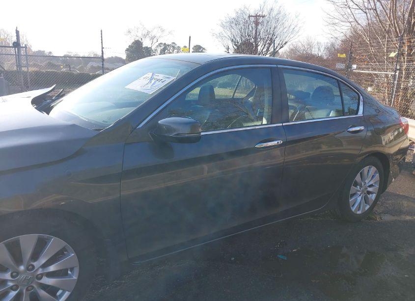 Photo 14 of 2014 Honda Accord EX-L (VIN 1HGCR2F88EA218749)