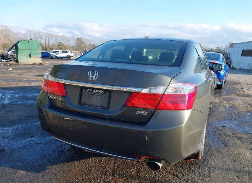 Photo 16 of 2014 Honda Accord EX-L (VIN 1HGCR2F88EA218749)