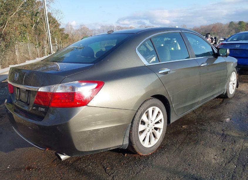 Photo 4 of 2014 Honda Accord EX-L (VIN 1HGCR2F88EA218749)