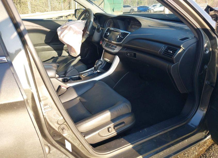 Photo 5 of 2014 Honda Accord EX-L (VIN 1HGCR2F88EA218749)