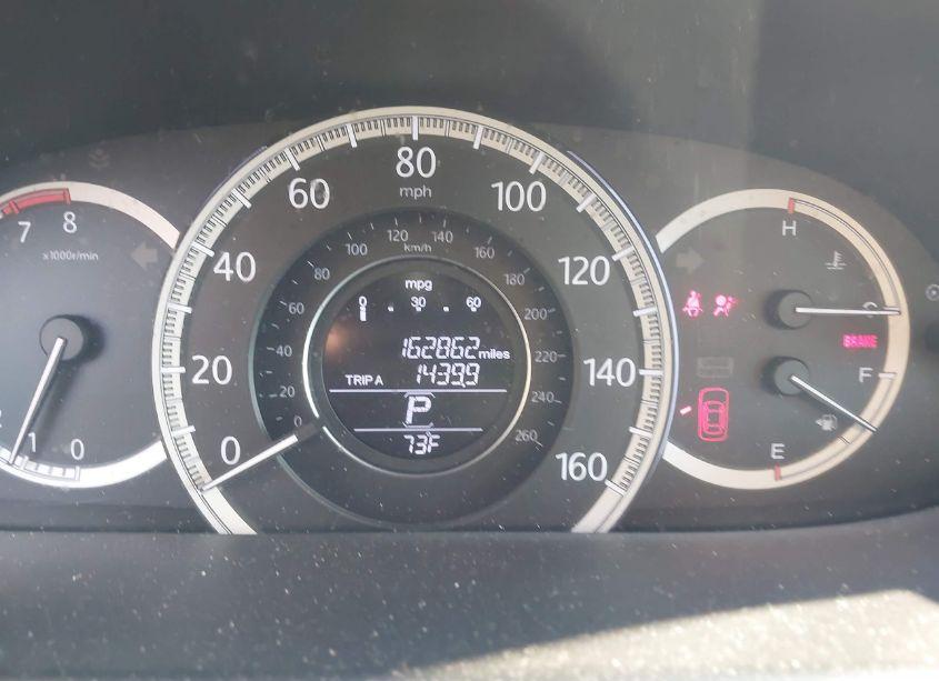 Photo 7 of 2014 Honda Accord EX-L (VIN 1HGCR2F88EA218749)