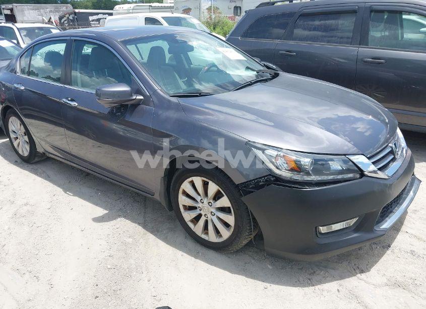 2014 Honda Accord EX-L (VIN 1HGCR2F88EA221019) main photo