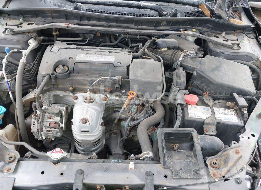 Photo 9 of 2014 Honda Accord EX-L (VIN 1HGCR2F88EA221019)