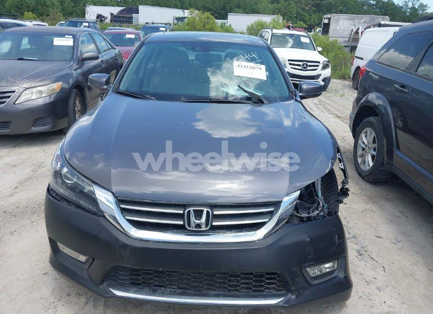 Photo 11 of 2014 Honda Accord EX-L (VIN 1HGCR2F88EA221019)