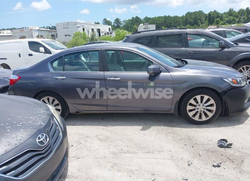 Photo 12 of 2014 Honda Accord EX-L (VIN 1HGCR2F88EA221019)