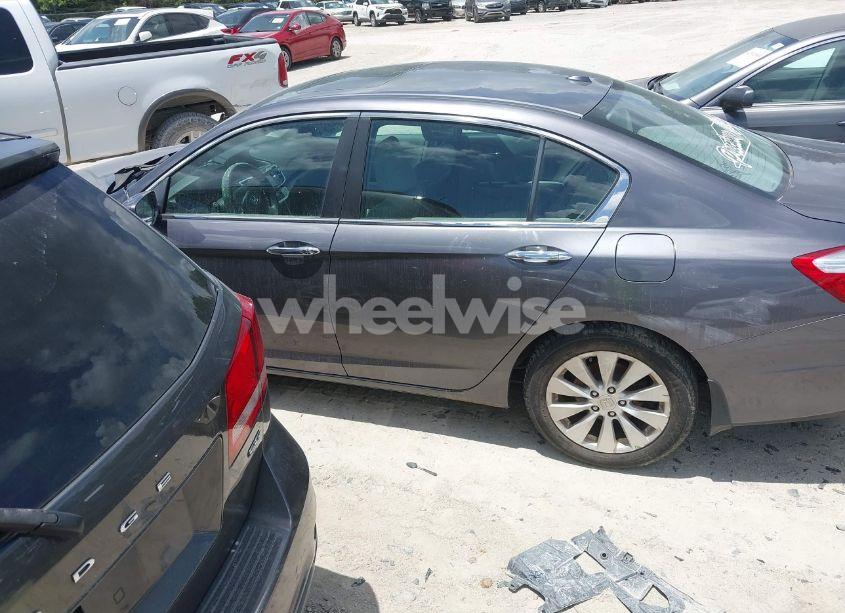 Photo 13 of 2014 Honda Accord EX-L (VIN 1HGCR2F88EA221019)